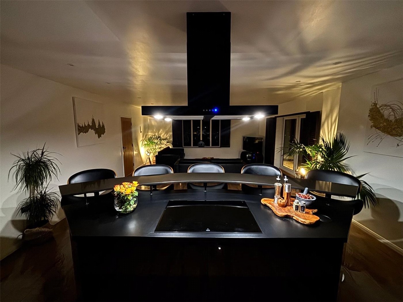 Kitchen/Family Room
